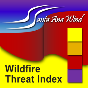 Wildfire Threat Index